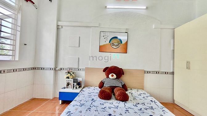 Hình ảnh Cho thuê phòng full nội thất có ban công quận Gò Vấp