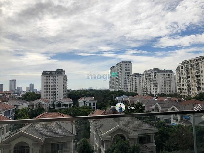 Hình ảnh Cho thuê gấp 2PN 2WC Midtown-Phú Mỹ Hưng nội thất đầy đủ, giá 23tr