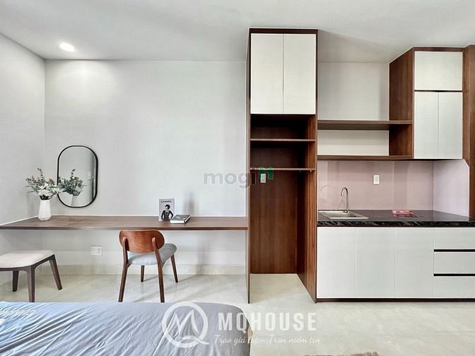 Hình ảnh Chung cư mini mới 100% gần CV Gia Định - sân bay