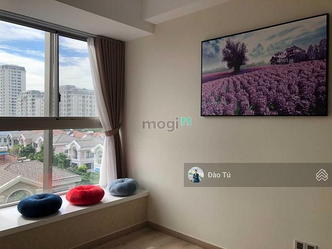 Hình ảnh Cho thuê gấp 2PN 2WC Midtown-Phú Mỹ Hưng nội thất đầy đủ, giá 23tr