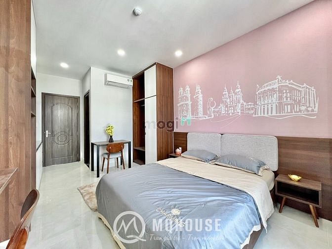Hình ảnh Chung cư mini mới 100% gần CV Gia Định - sân bay