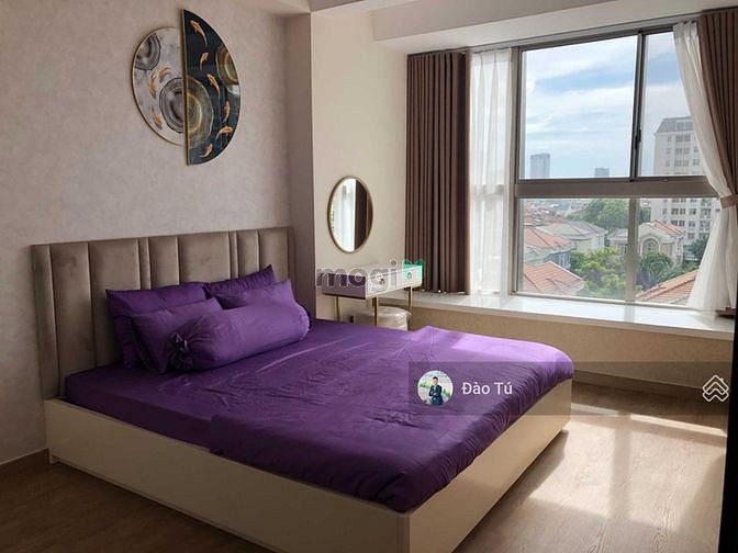 Hình ảnh Cho thuê gấp 2PN 2WC Midtown-Phú Mỹ Hưng nội thất đầy đủ, giá 23tr