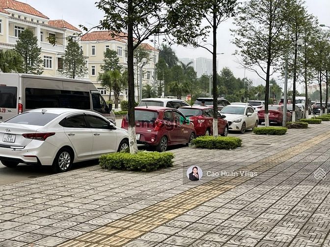 Hình ảnh Chính Chủ Bán Shophouse Hồ Nam An Khánh, Mặt Đường 40m, Trục Thông Vin