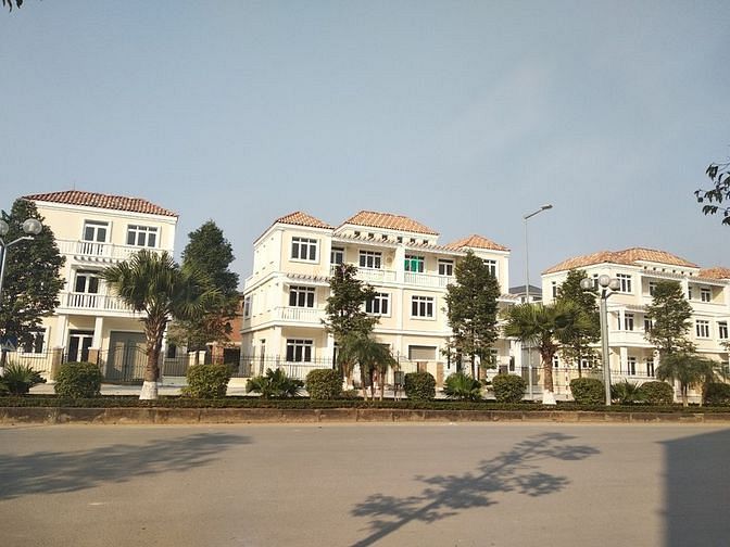 Hình ảnh Chính Chủ Bán Shophouse Hồ Nam An Khánh, Mặt Đường 40m, Trục Thông Vin