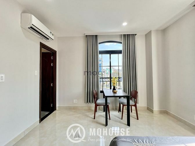 Hình ảnh Khai trương chung cư mini mới gần sân bay giáp Phú Nhuận