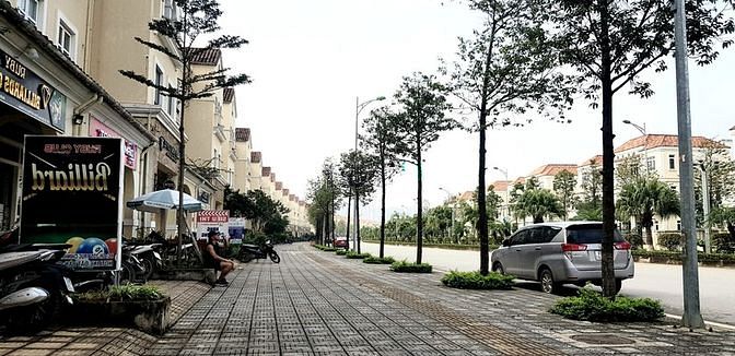 Hình ảnh Chính Chủ Bán Shophouse Hồ Nam An Khánh, Mặt Đường 40m, Trục Thông Vin