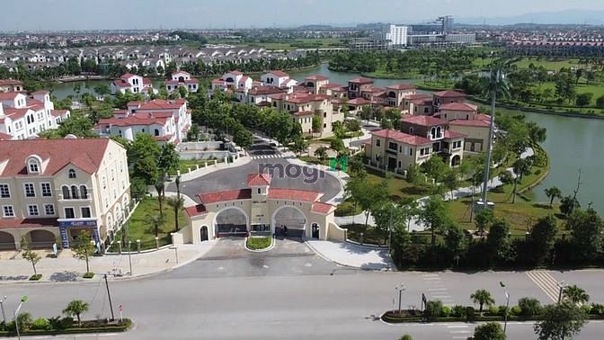 Hình ảnh Chính Chủ Bán Shophouse Hồ Nam An Khánh, Mặt Đường 40m, Trục Thông Vin