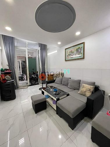 Hình ảnh Bán nhà 3 tầng 48m2 đã hoàn công, 1 sẹc ra MT Phạm Văn Bạch Tân Bình