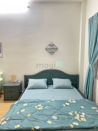 Hình ảnh Studio siêu rộng, full nội thất. Ngay CV Lê Văn Tám Q1