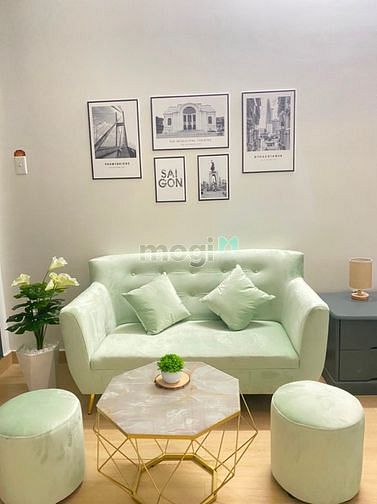 Hình ảnh Studio siêu rộng, full nội thất. Ngay CV Lê Văn Tám Q1
