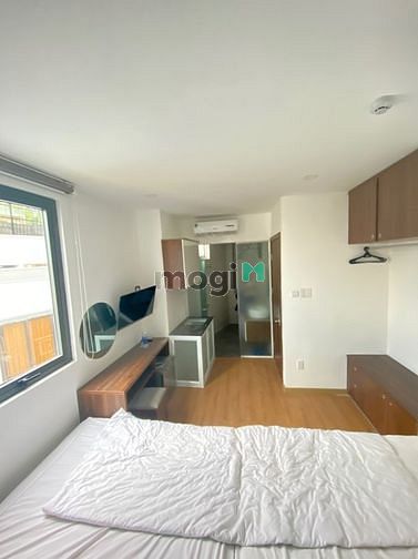 Hình ảnh Studio_Ban công_Full nội thất_20m2_Thang máy_Cửa sổ lớn_Chợ Tân Định🔥
