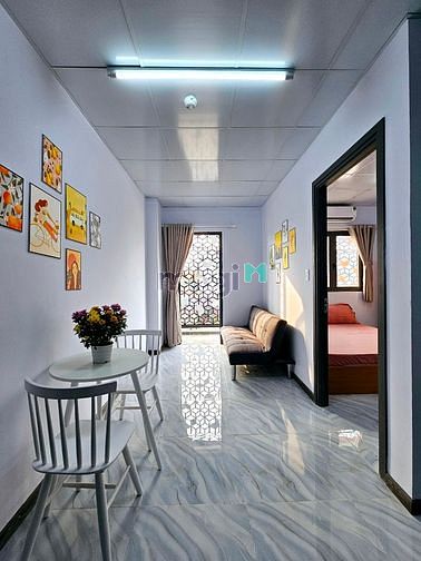 Hình ảnh Studio/1PN tách bếp_full nội thất Q7