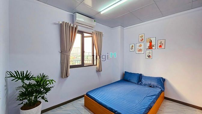 Hình ảnh Studio/1PN tách bếp_full nội thất Q7