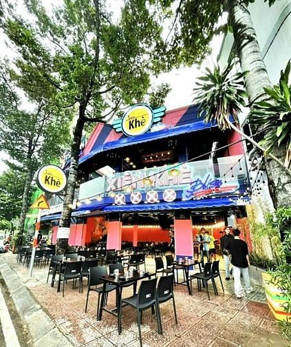Hình ảnh Cho thuê nhà mặt tiền 25m đường Hoàng Sa, Quận 3, Kinh doanh tự do