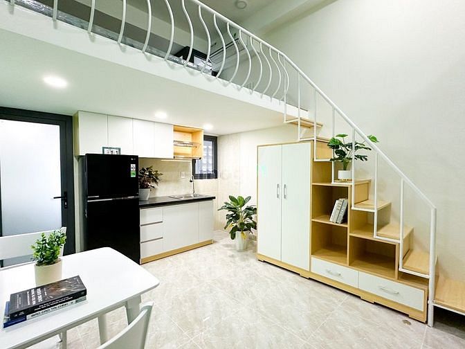 Hình ảnh Mb6623 nạp rút nhanh chóng DUPLEX full nội thất gần cầu Tân Thuận, cư xá MB66 là nhà cái uy tín hàng đầu tại Việt Nam