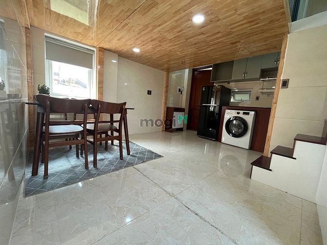 Hình ảnh Duplex full nội thất , máy giặt riêng Quận 10