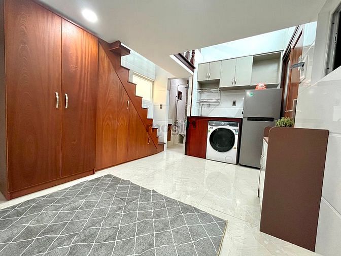 Hình ảnh Duplex full nội thất , máy giặt riêng Quận 10