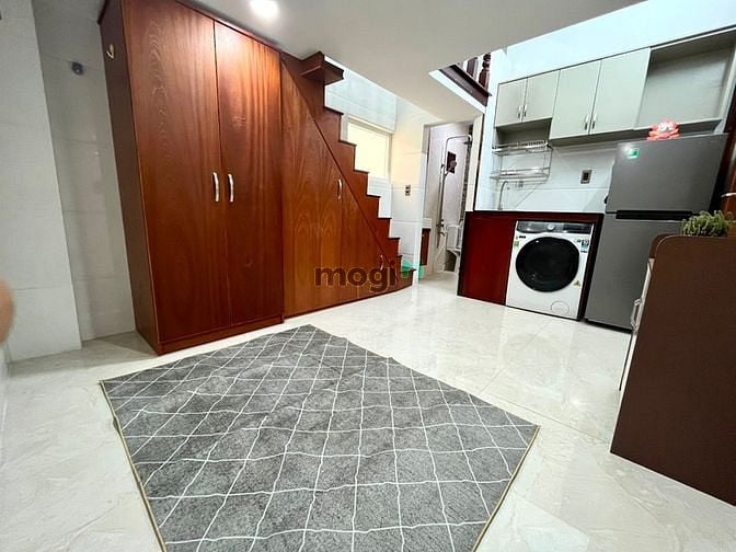Hình ảnh Duplex full nội thất , máy giặt riêng Quận 10