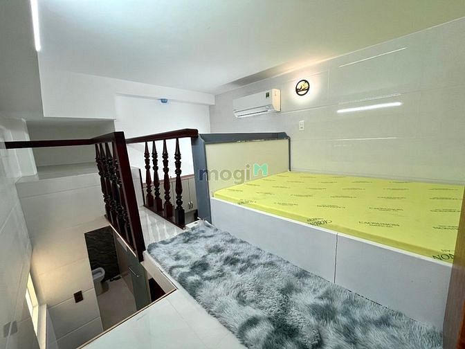 Hình ảnh Duplex full nội thất , máy giặt riêng Quận 10
