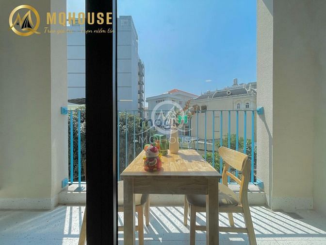 Hình ảnh Khai trương Mb6623 nạp rút nhanh chóng Duplex gần CV Hoàng Văn Thụ Bancol Cửa sổ lớn