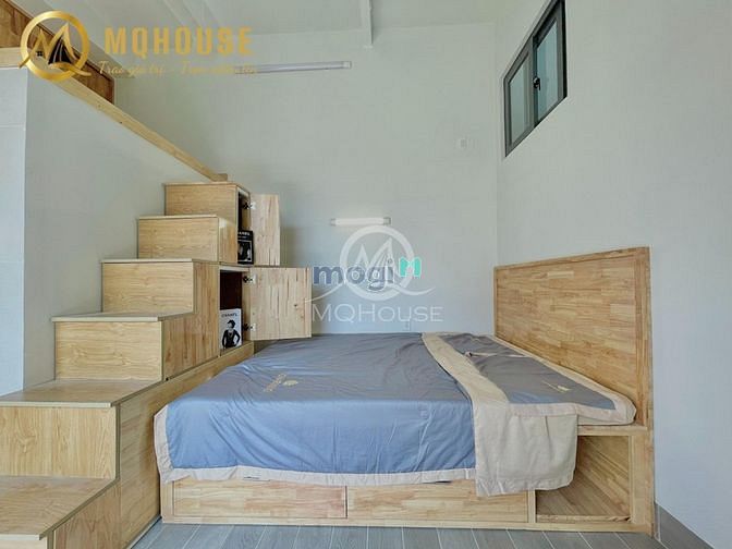 Hình ảnh Khai trương Mb6623 nạp rút nhanh chóng Duplex gần CV Hoàng Văn Thụ Bancol Cửa sổ lớn