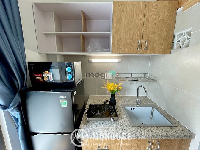 Hình ảnh Khai trương Mb6623 nạp rút nhanh chóng Duplex gần CV Hoàng Văn Thụ Bancol Cửa sổ lớn