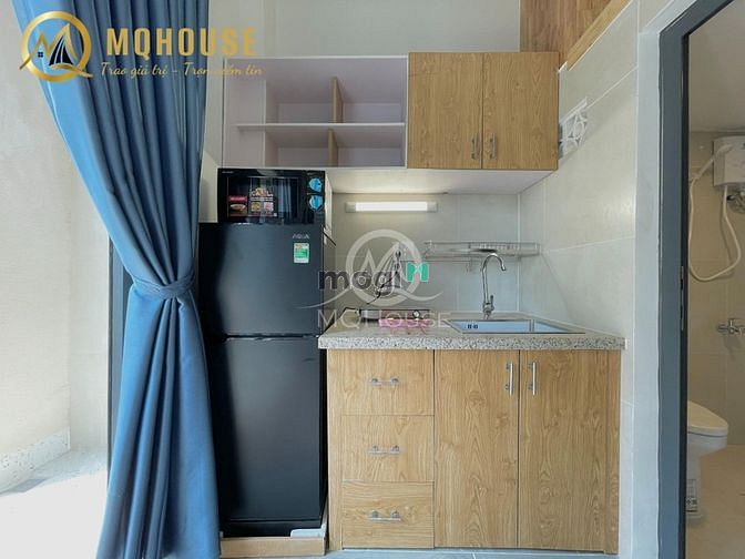 Hình ảnh Khai trương Mb6623 nạp rút nhanh chóng Duplex gần CV Hoàng Văn Thụ Bancol Cửa sổ lớn