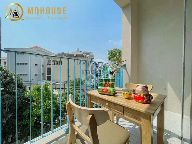 Hình ảnh Khai trương Mb6623 nạp rút nhanh chóng Duplex gần CV Hoàng Văn Thụ Bancol Cửa sổ lớn