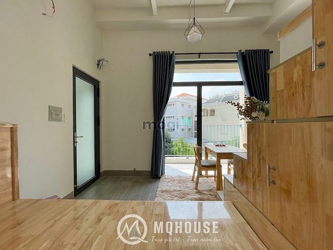Hình ảnh Khai trương Mb6623 nạp rút nhanh chóng Duplex gần CV Hoàng Văn Thụ Bancol Cửa sổ lớn