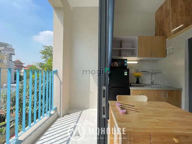 Hình ảnh Khai trương Mb6623 nạp rút nhanh chóng Duplex gần CV Hoàng Văn Thụ Bancol Cửa sổ lớn