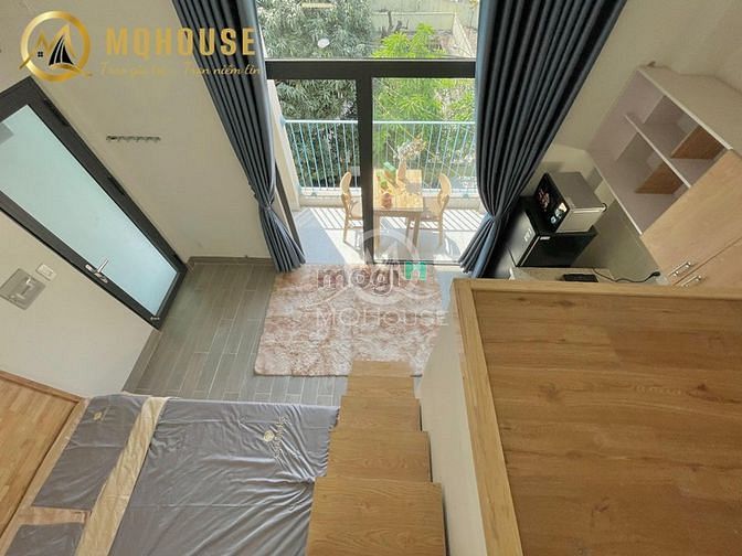 Hình ảnh Khai trương Mb6623 nạp rút nhanh chóng Duplex gần CV Hoàng Văn Thụ Bancol Cửa sổ lớn