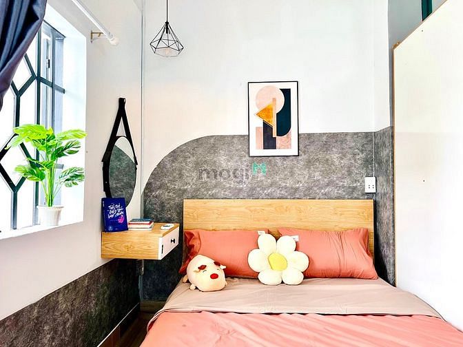 Hình ảnh Cho thuê CHDV 1PN ban công FULL nội thất KHU K300 - ETOWN - CỘNG HOÀ