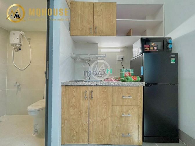 Hình ảnh Khai trương Mb6623 nạp rút nhanh chóng Duplex gần CV Hoàng Văn Thụ Bancol Cửa sổ lớn