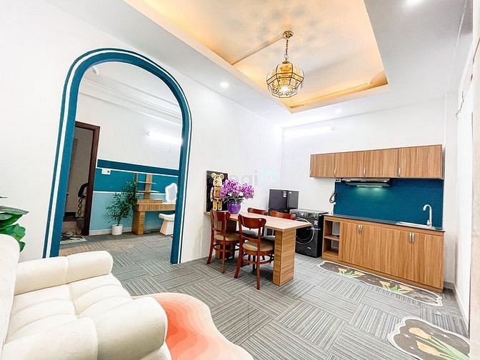 Hình ảnh Khai Trương Căn Hộ 1PN Tách Bếp Ngay Sân Bay Tân Bình