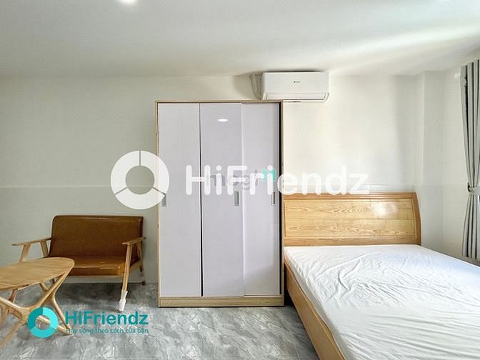 Hình ảnh Phòng Mới Tinh Full Nội Thất - Máy Giặt Riêng