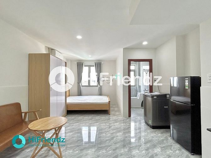 Hình ảnh Phòng Mới Tinh Full Nội Thất - Máy Giặt Riêng