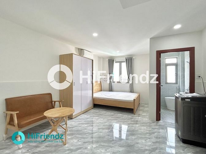 Hình ảnh Phòng Mới Tinh Full Nội Thất - Máy Giặt Riêng