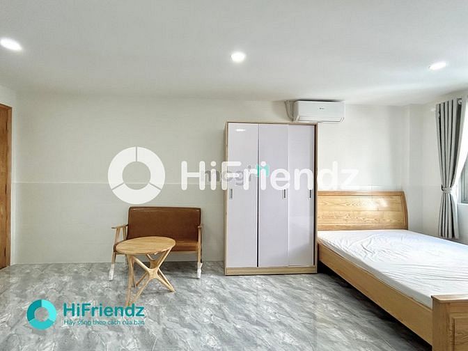 Hình ảnh Phòng Mới Tinh Full Nội Thất - Máy Giặt Riêng