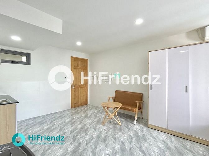 Hình ảnh Phòng Mới Tinh Full Nội Thất - Máy Giặt Riêng