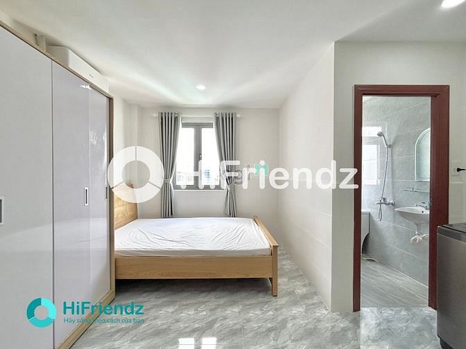 Hình ảnh Phòng Mới Tinh Full Nội Thất - Máy Giặt Riêng