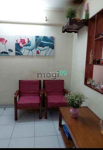 Hình ảnh Chúng Cư Miếu Nổi, 2PN 1WC, DTSD 54m2, Full Nội Thất