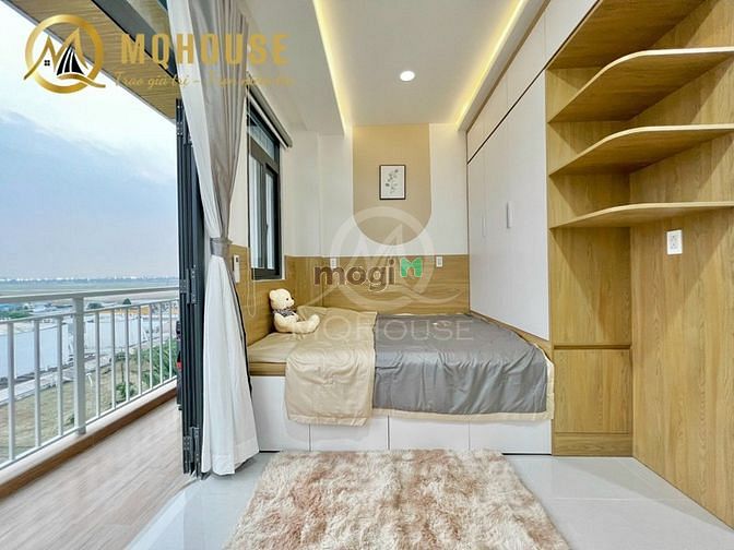Hình ảnh Căn Hộ Mini - Full Nội Thất - Khu Sân Bay