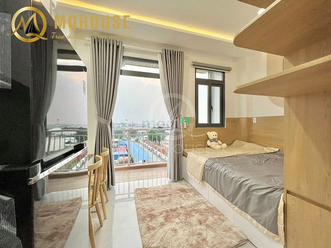 Hình ảnh Căn Hộ Mini - Full Nội Thất - Khu Sân Bay