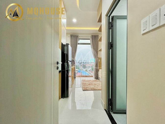 Hình ảnh Căn Hộ Mini - Full Nội Thất - Khu Sân Bay