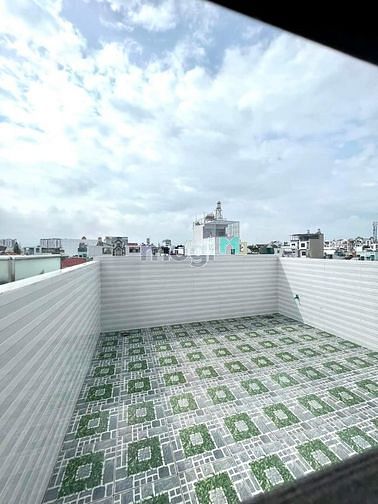 Hình ảnh Bán nhà 4 tầng mới, HXH 46.2m2 chỉ 5.x tỷ Hoàng Bật Đạt Tân Bình