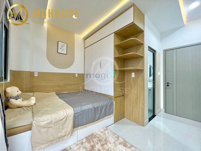 Hình ảnh Căn Hộ Mini - Full Nội Thất - Khu Sân Bay