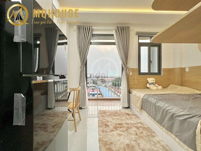 Hình ảnh Căn Hộ Mini - Full Nội Thất - Khu Sân Bay