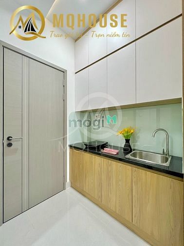Hình ảnh Căn Hộ Mini - Full Nội Thất - Khu Sân Bay