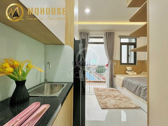 Hình ảnh Căn Hộ Mini - Full Nội Thất - Khu Sân Bay