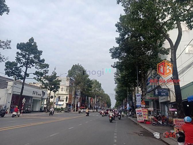 Hình ảnh Cho thuê 2500m2 đất trống mặt tiền đường Võ Thị Sáu trung tâm Biên Hoà